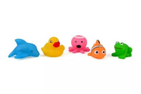 Magni - Animaux du bain avec lumière clignotante