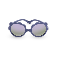 Lunettes de soleil Ki ET LA LION 2-4 ans - Violet