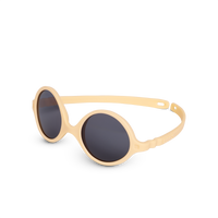 Lunettes de soleil Ki ET LA DIABOLA 2.0 0-1 an Abricot
