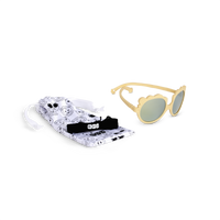Lunettes de soleil Ki ET LA LION 1-2 ans - Crème vanille