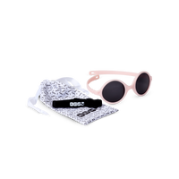 Lunettes de soleil Ki ET LA DIABOLA 2.0 0-1 an Blush