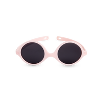 Lunettes de soleil Ki ET LA DIABOLA 2.0 0-1 an Blush