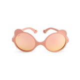 Lunettes de soleil Ki ET LA OURSON 2-4 ans- Rose pêche