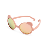 Lunettes de soleil Ki ET LA OURSON 2-4 ans- Rose pêche
