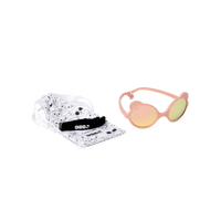 Lunettes de soleil Ki ET LA OURSON 2-4 ans- Rose pêche