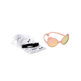 Lunettes de soleil Ki ET LA OURSON 2-4 ans- Rose pêche