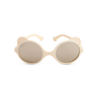 Lunettes de soleil Ki ET LA OURSON 0-1 an - Crème