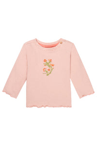 T Shirt manches longues Monarch- Evening Sand