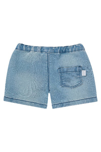 Jeans Shorts Orencio- Light Blue Wash