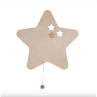 Applique murale WONDER- Etoile