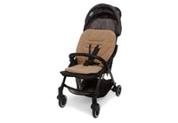 Assise poussette Biscuit