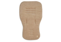 Assise poussette Biscuit
