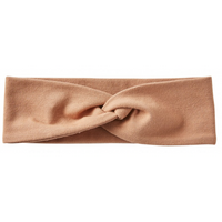 Bandeau large turban nouveau née de 0 a 3 mois