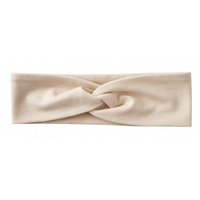 Bandeau large turban nouveau née de 0 a 3 mois