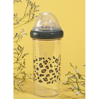 Biberon 360 ml - Motif Léopard