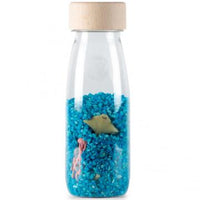 Bouteille sensorielle son -Petit Boum