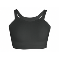 Brassière Confort Noir Élégance et Bien-être