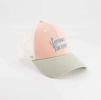Casquette Trucker Summer Forever Pastel