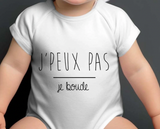 Body "J'peux pas je boude"