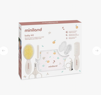 Miniland Babykit Valence. Kit complet de maison et de voyage pour les soins de bébé