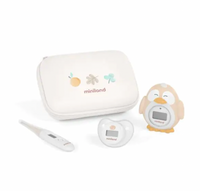 Set de thermomètres pour bébé thermokit Valencia