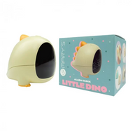 Réveil pour enfant - Petit Dino (jaune)