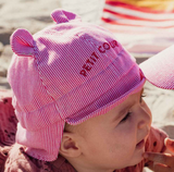 Chapeau bébé - Petit coeur