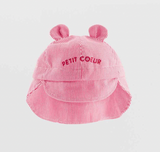 Chapeau bébé - Petit coeur