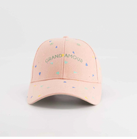 Casquette Coeurs Grand Amour