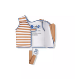 Gilet de bain -Striped