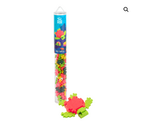 Tube Plus Plus - 100 Pcs - Tortue