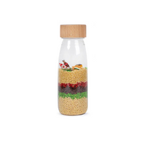 Bouteille sensorielle- Macboom menu