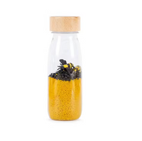 Bouteille sensorielle- Bees