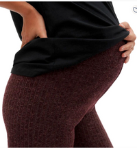 Pantalon bordeaux