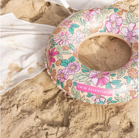 Bouée de natation Flowers 6+ / 90cm