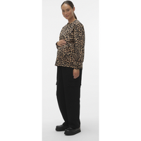 Cargo noir Confort et Style maternité