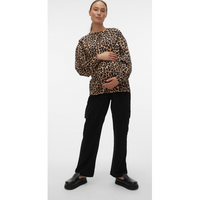 Cargo noir Confort et Style maternité