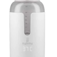 Chauffe-biberon - Izybaby Rapidité et Fiabilité