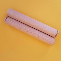 Clave en hêtre sonorité naturelle pour enfant