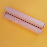 Clave en hêtre sonorité naturelle pour enfant