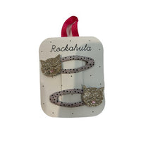 Clips petits chats - accessoires mignons