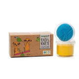 Coffre pâte à modeler 2 pots - Neogrun