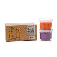 Coffre pâte à modeler 2 pots - Neogrun