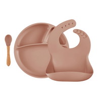 Coffret repas pour bébé
