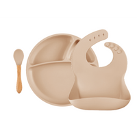 Coffret repas pour bébé "Comme un grand"