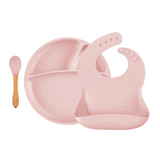 Coffret repas pour bébé "Comme un grand"