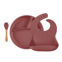 Coffret repas pour bébé