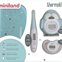 Coffret thermomètres- bleu 3