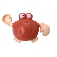 Crabe de bain nageur