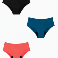 Culotte menstruelle.